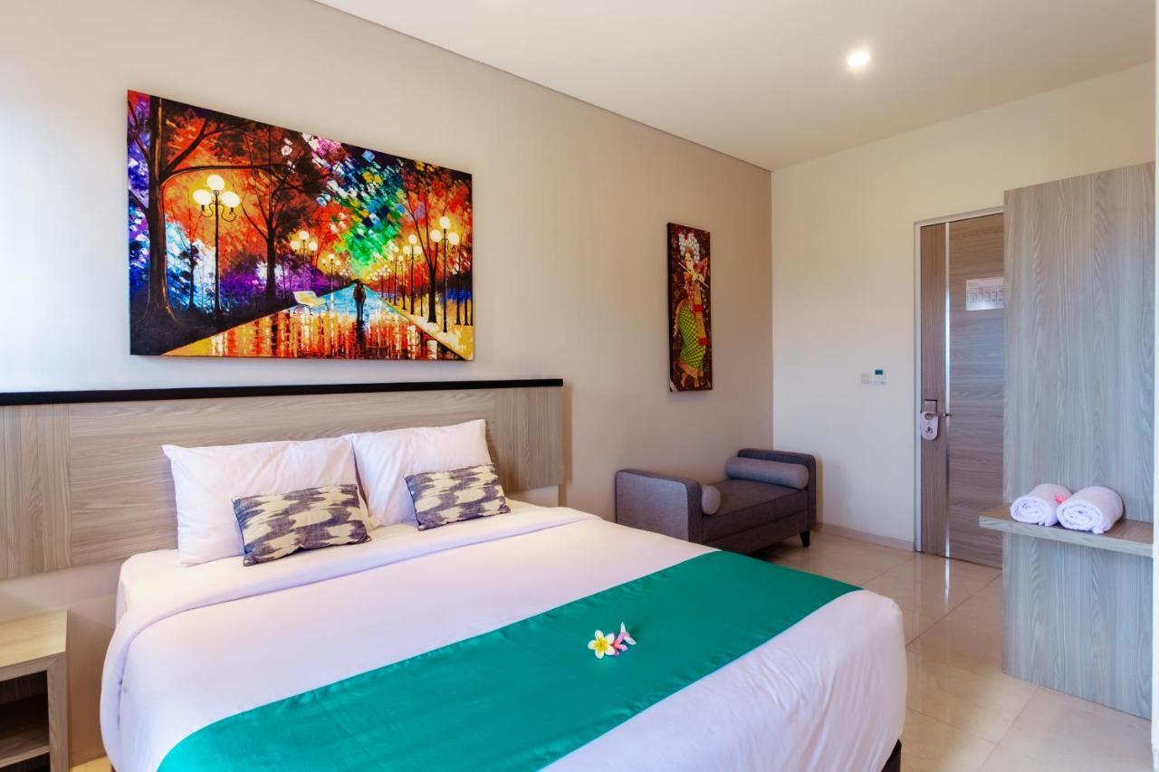 Nivasa Hotel Ungasan Zewnętrze zdjęcie