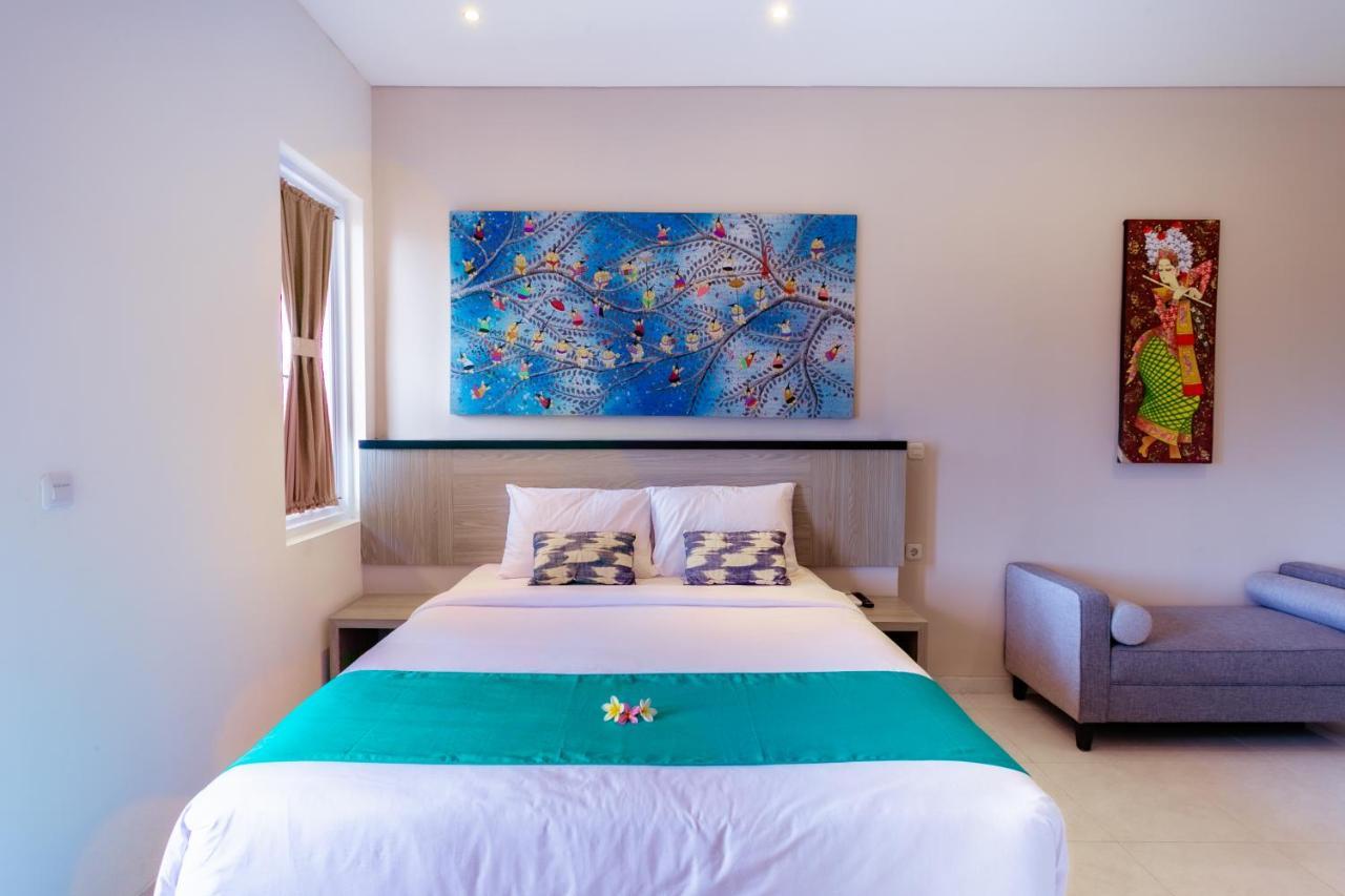 Nivasa Hotel Ungasan Zewnętrze zdjęcie