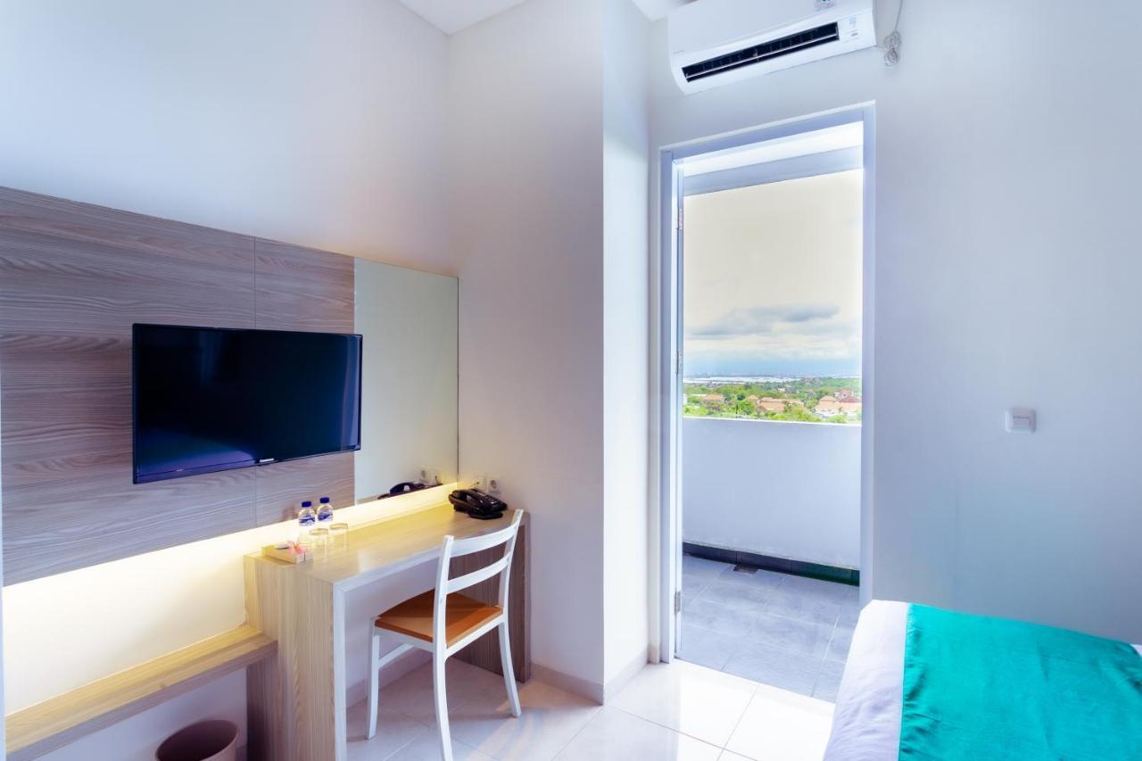 Nivasa Hotel Ungasan Zewnętrze zdjęcie