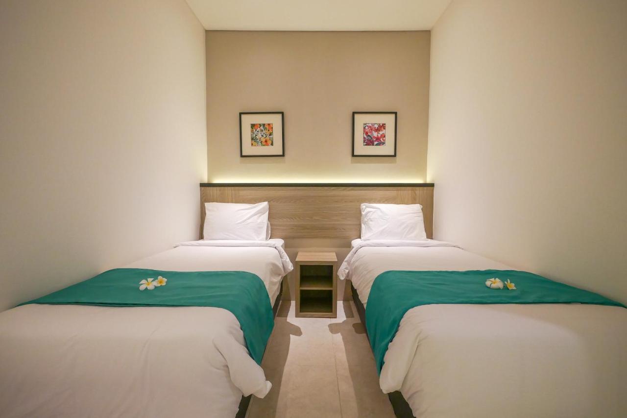 Nivasa Hotel Ungasan Zewnętrze zdjęcie