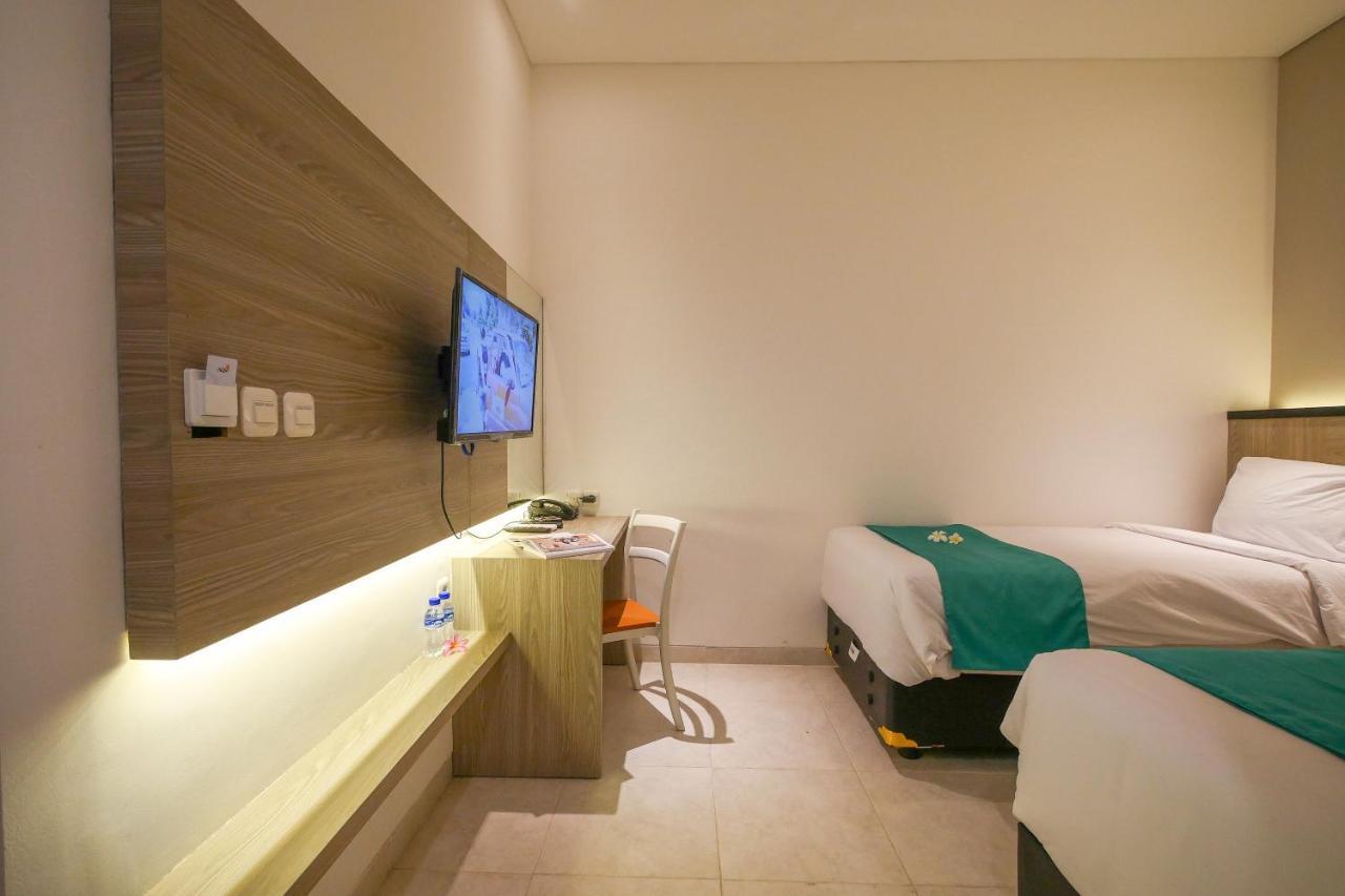 Nivasa Hotel Ungasan Zewnętrze zdjęcie