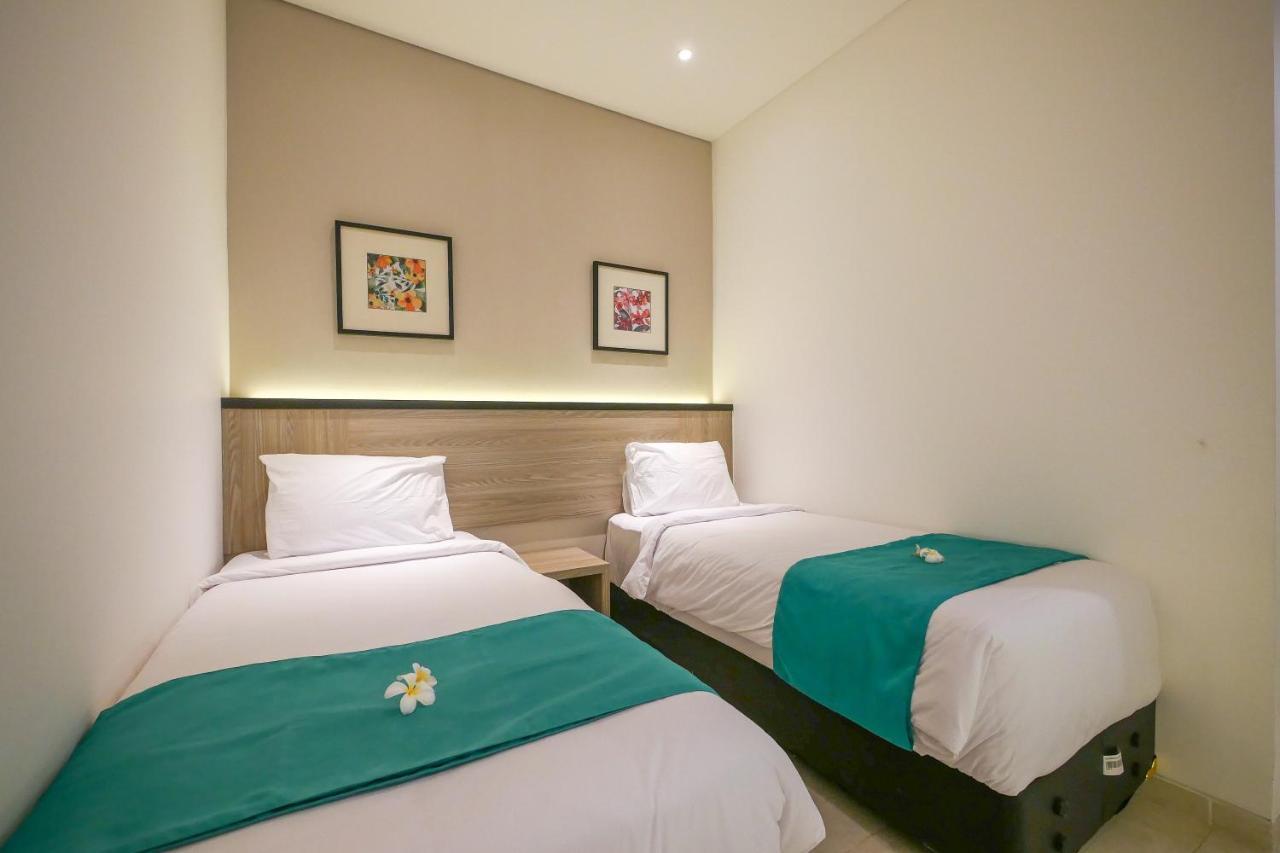Nivasa Hotel Ungasan Zewnętrze zdjęcie
