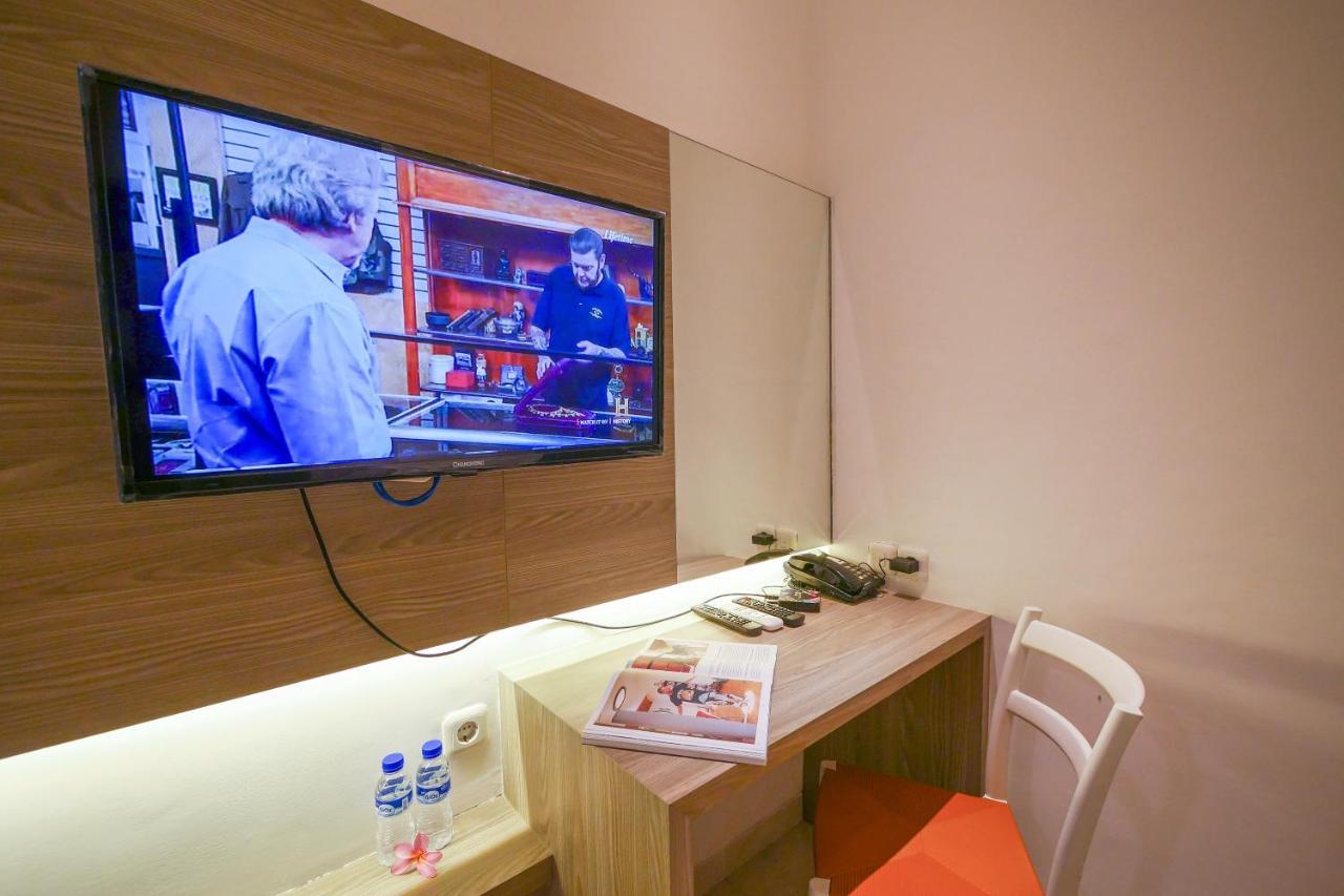 Nivasa Hotel Ungasan Zewnętrze zdjęcie