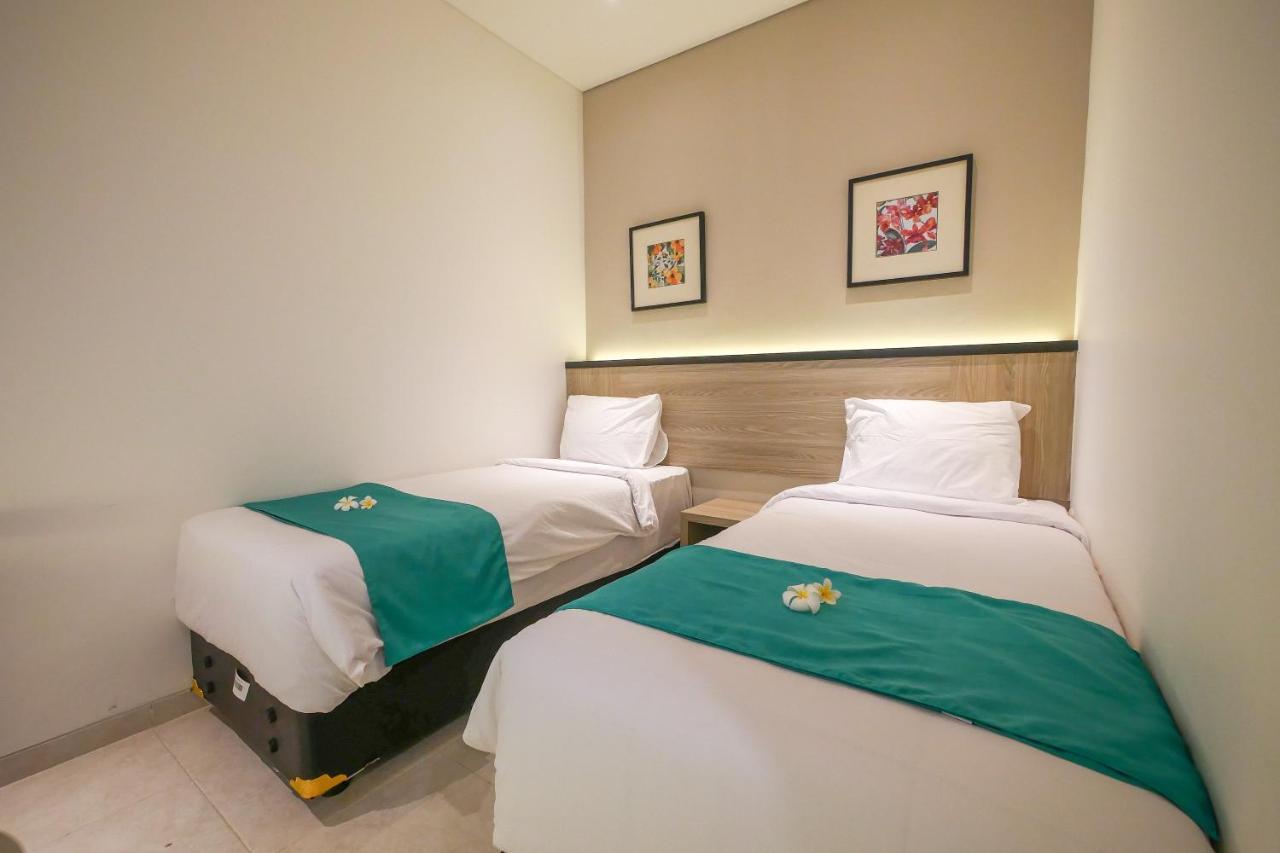 Nivasa Hotel Ungasan Zewnętrze zdjęcie