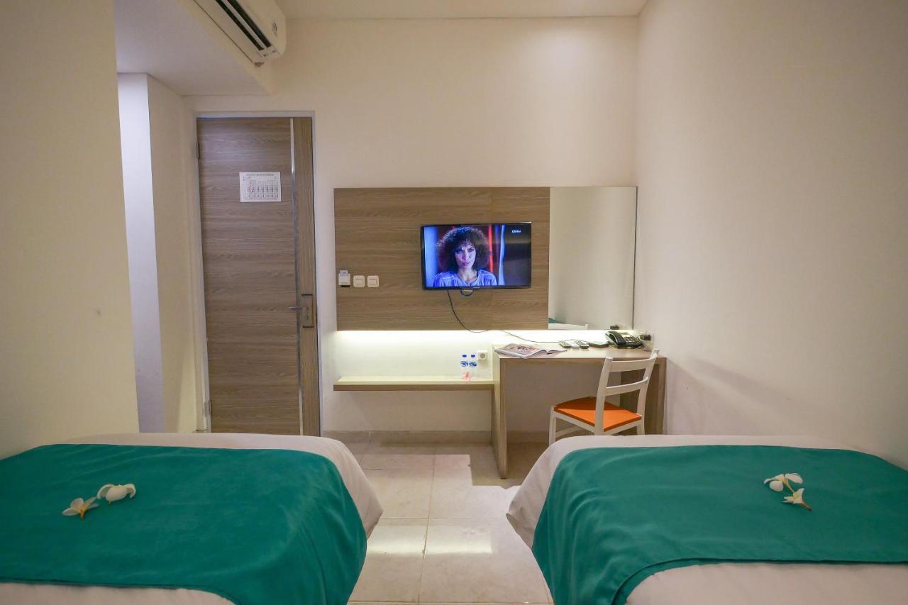 Nivasa Hotel Ungasan Zewnętrze zdjęcie
