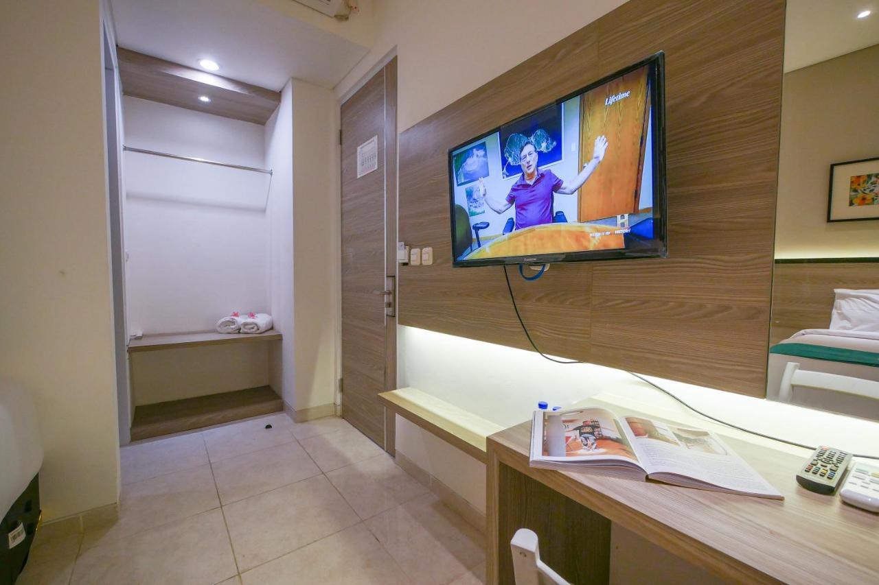 Nivasa Hotel Ungasan Zewnętrze zdjęcie