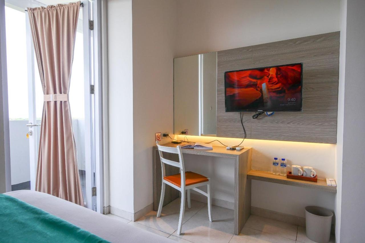 Nivasa Hotel Ungasan Zewnętrze zdjęcie