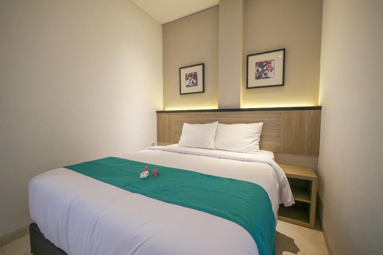 Nivasa Hotel Ungasan Zewnętrze zdjęcie