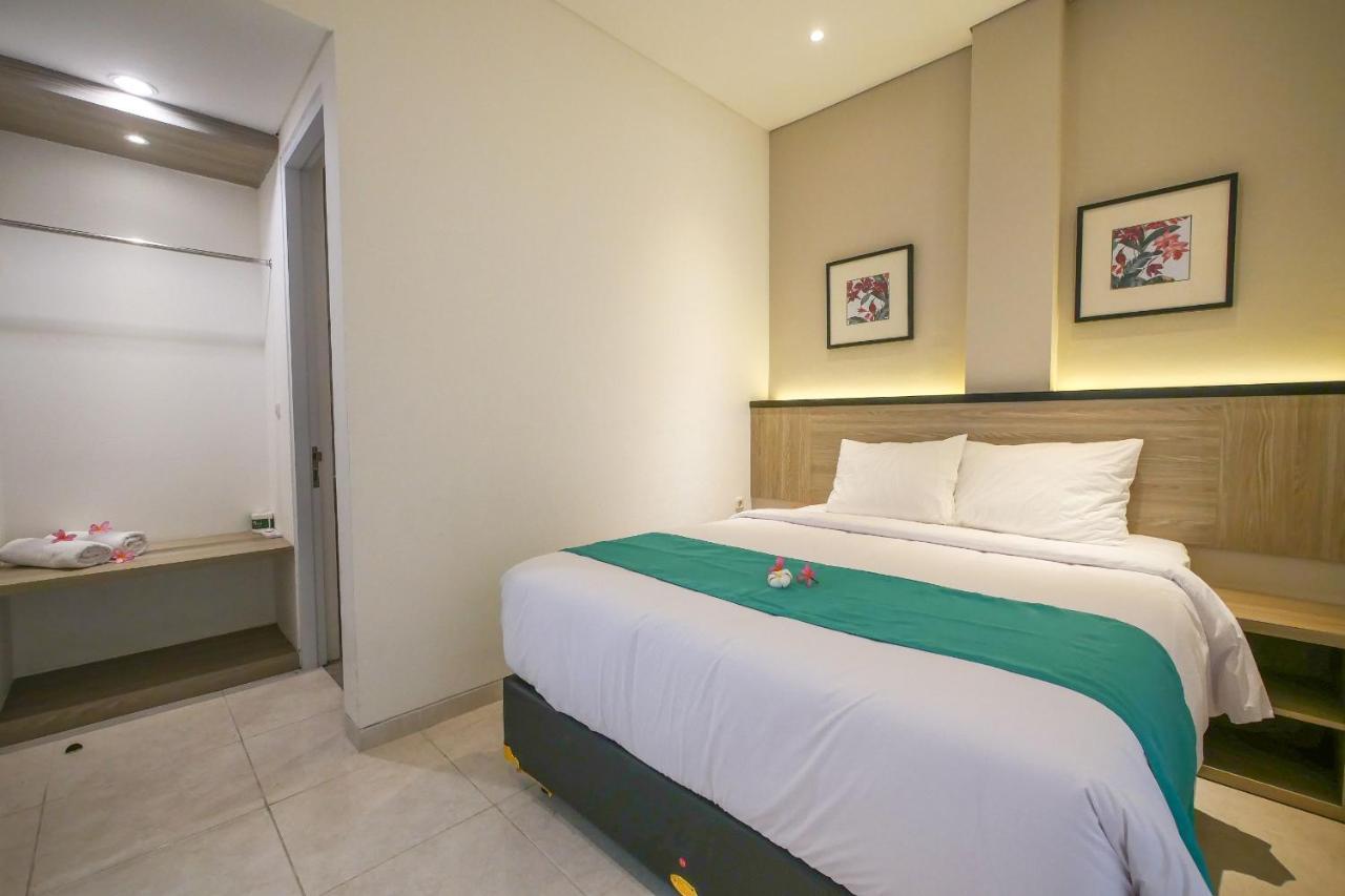 Nivasa Hotel Ungasan Zewnętrze zdjęcie