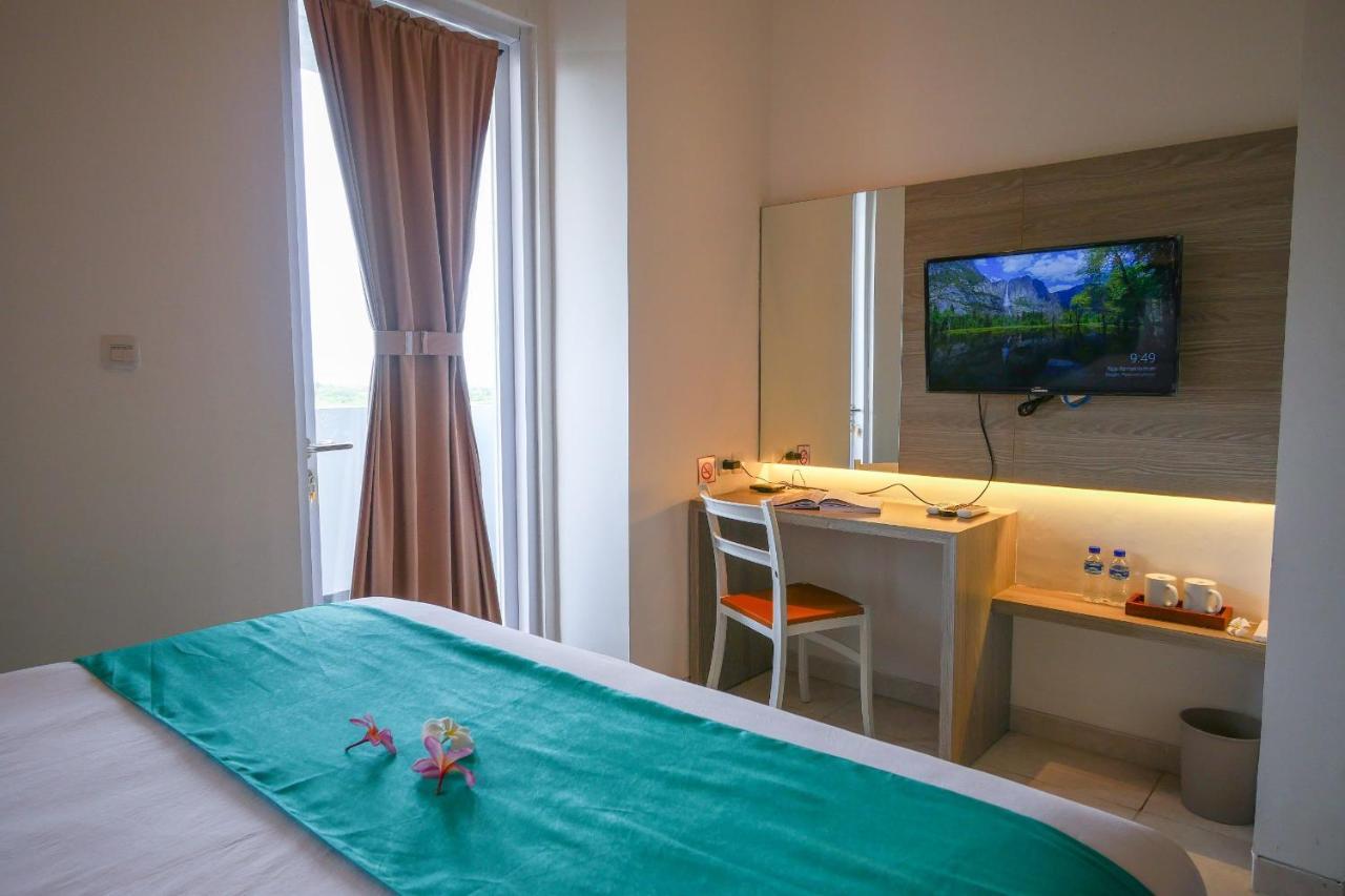 Nivasa Hotel Ungasan Zewnętrze zdjęcie