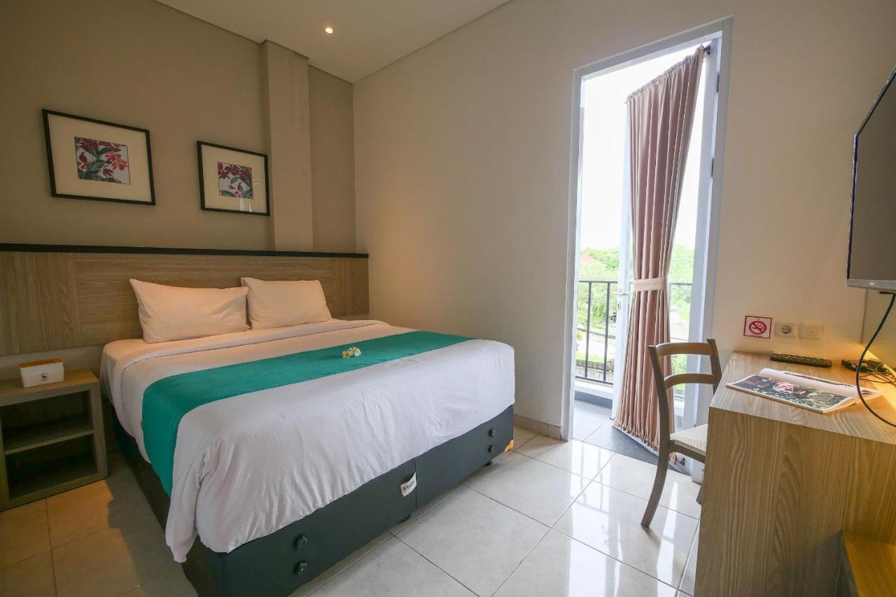 Nivasa Hotel Ungasan Zewnętrze zdjęcie