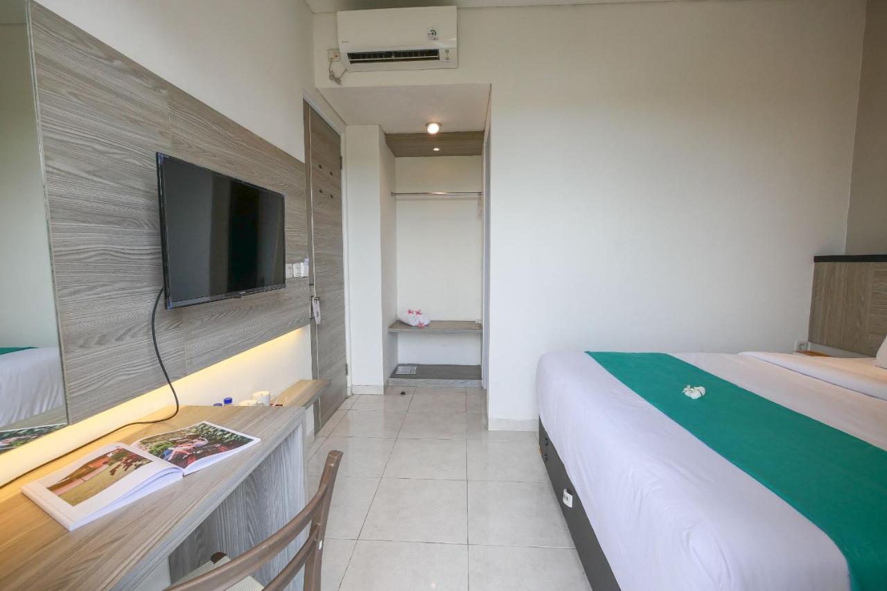 Nivasa Hotel Ungasan Zewnętrze zdjęcie